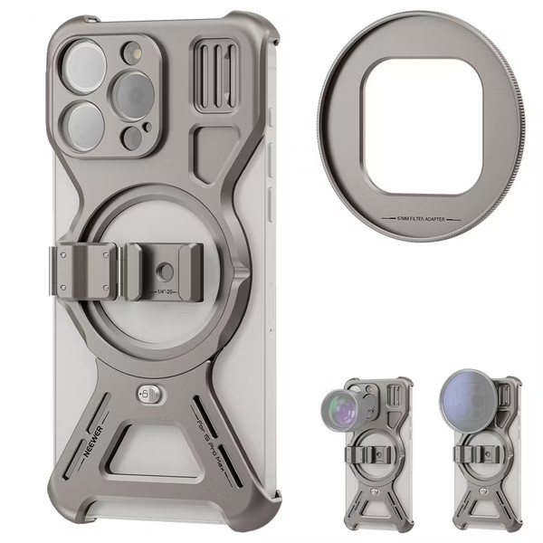 紐爾 PA068 iPhone 15 Pro Max 專用LITE ARMOR金屬拓展框.jpg